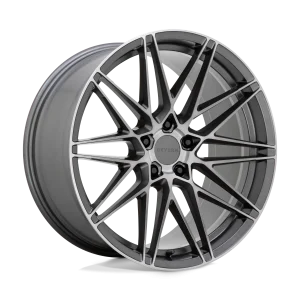 Beyern – DAMON – Gunmetal – 19″x8.5″ 20mm – Summer Wheels – 1985DMN205112G66